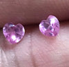 RESERVED for S- Pink Sapphire Earrings 14K Rose Gold Earrings Gems Nice Gifts Natural Gemstone Earrings Gifts For Her - V1143