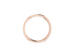 Wedding Band 14K Rose Gold Matching Band Unique Rings Etsy Fine Jewelry Jewellery Mother's Day Gift Birthday Gift For Her Bridal Ring- V1072